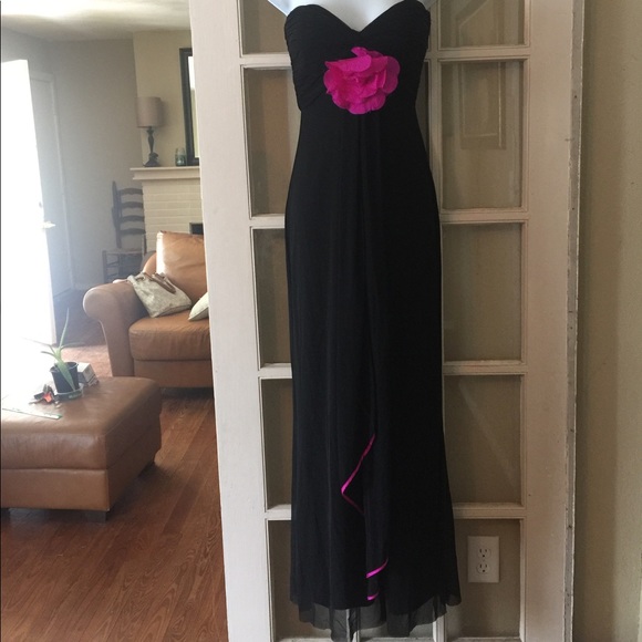 Cache Dresses & Skirts - Cache Strapless Dress