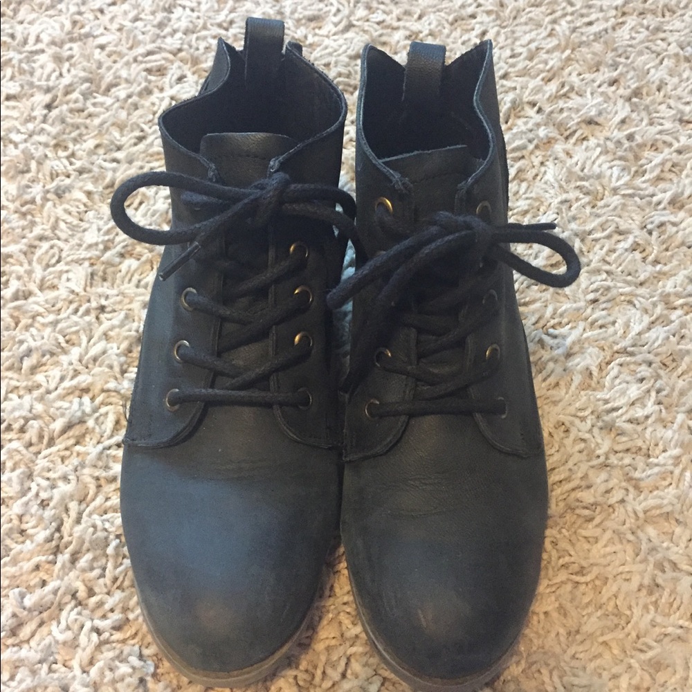Steve Madden Booties