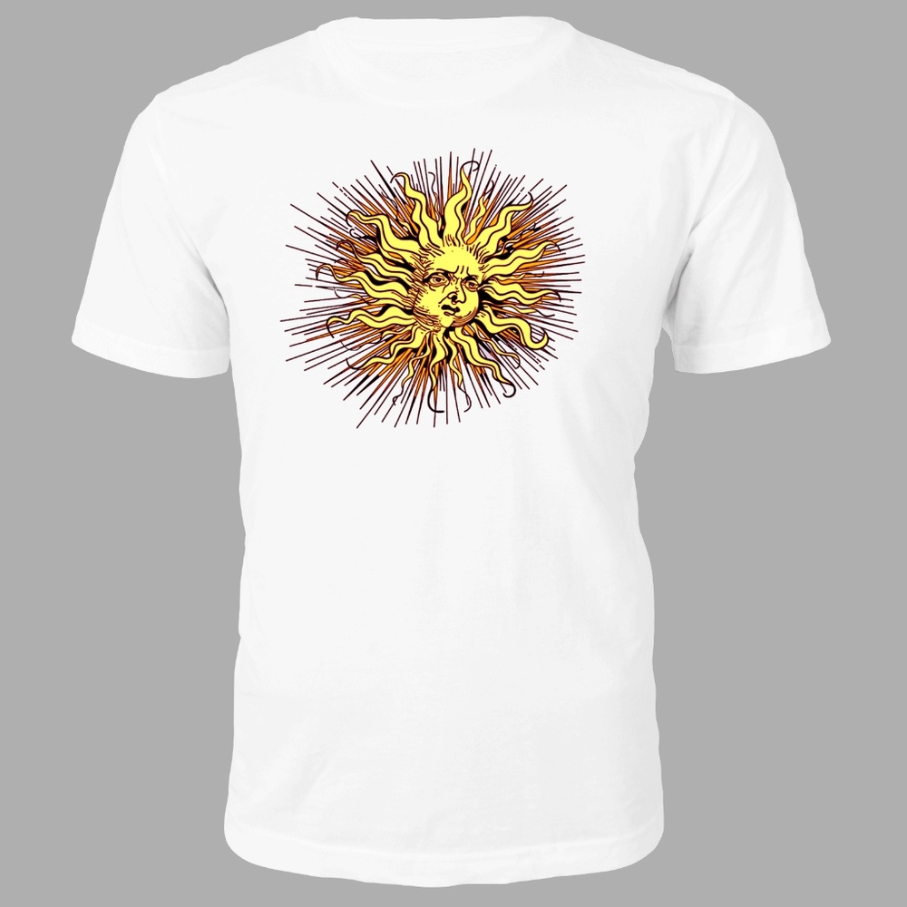 👕The Sun 💯% Egyptian Cotton Shirt 👕