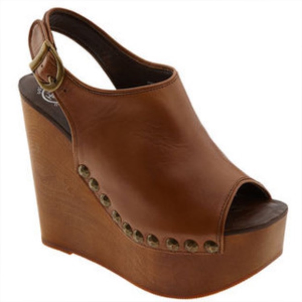 Jeffrey Campbell Snick Wedge Sandal