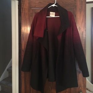 BB Dakota ombré jacket