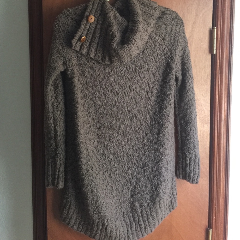 Anthropology sweater