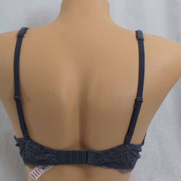 VICTORIA'S SECRET BODY BY VICTORIA GRAY BRA 36B - Picture 5 of 5