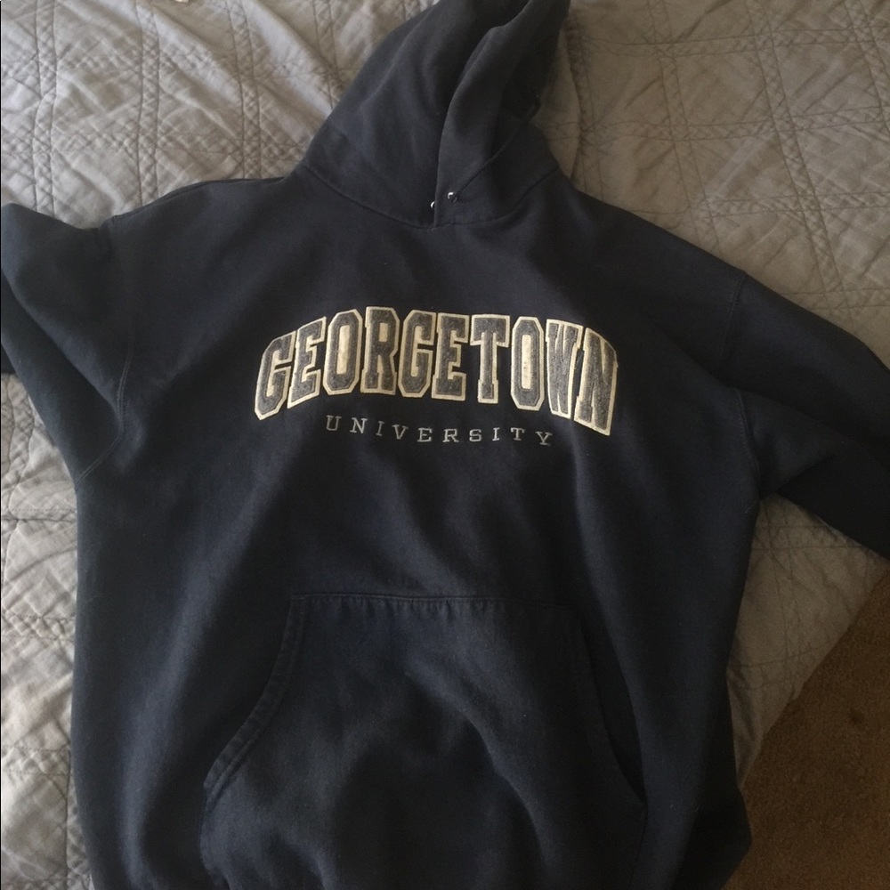 George Town hoodie