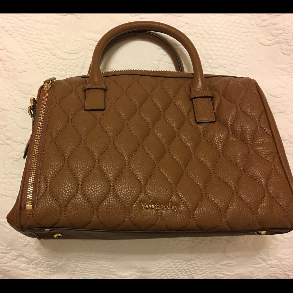 Vera Bradley Sycamore Satchel