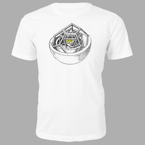 👕Kepler Spheres 💯% Egyptian Cotton Shirt 👕