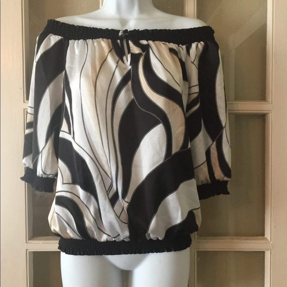 White House Black Market Top