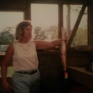 Meet your Posher, Kathy