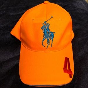 Ralph Lauren Polo Hat