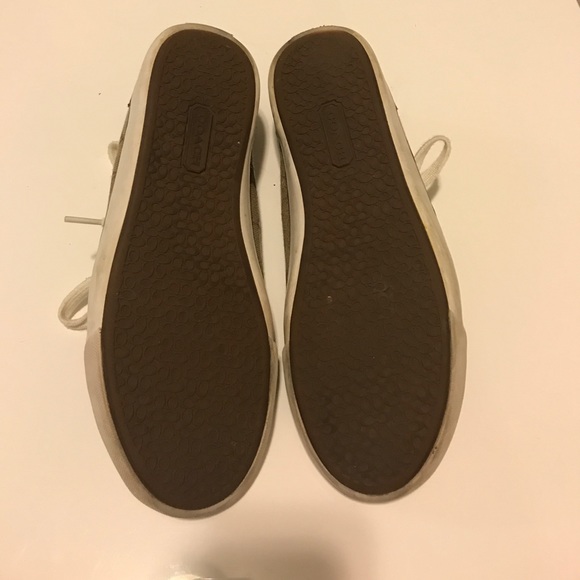 Coach Sneakers - Picture 2 of 5