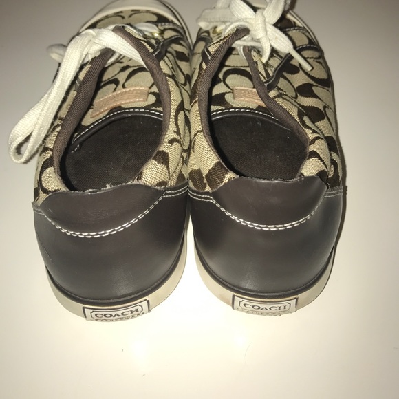 Coach Sneakers - Picture 4 of 5
