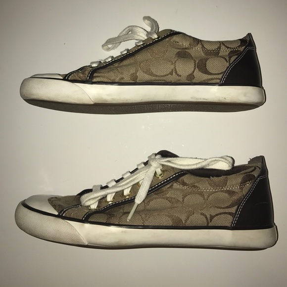 Coach Sneakers - Picture 5 of 5