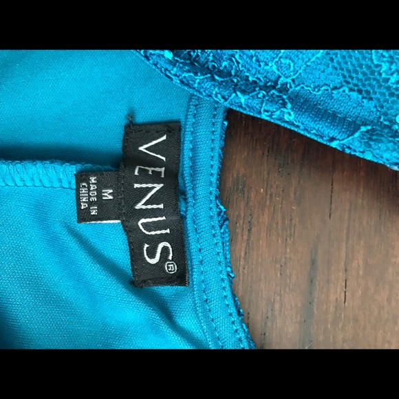 Lace and sequin pencil dress - Picture 3 of 5