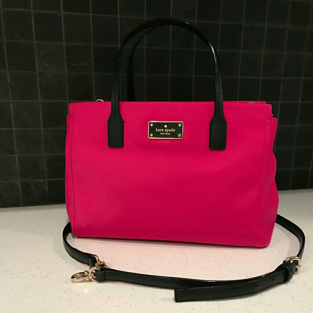 Kate Spade Loden Blake Avenue cross body/tote
