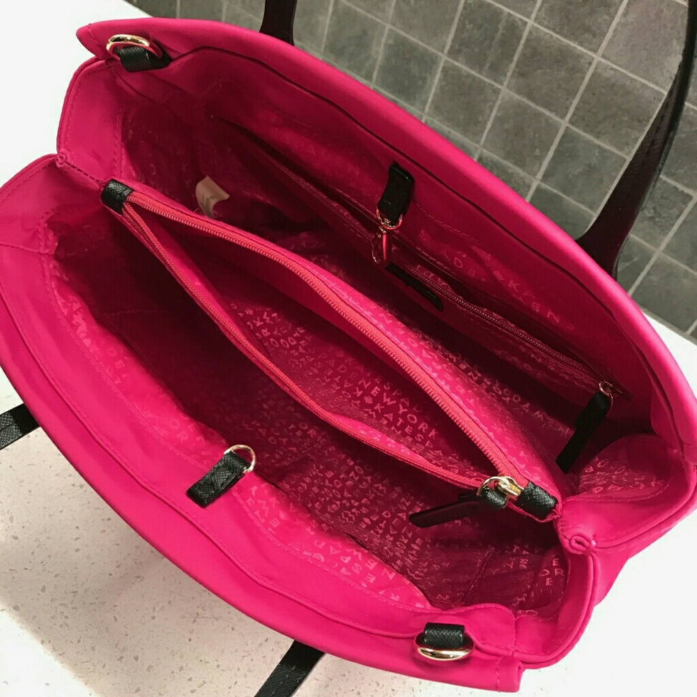 Kate Spade Loden Blake Avenue cross body/tote - Picture 3 of 4