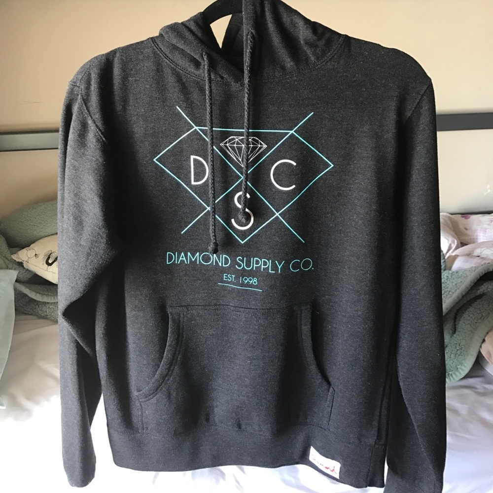 Diamond Supply Company Hoodie