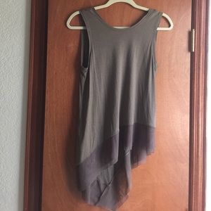 BCBG Maxazria tank