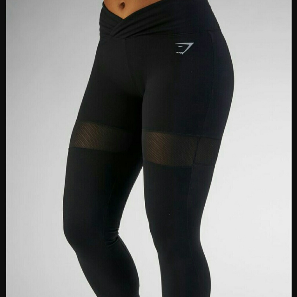 Gymshark x nikki blackketter