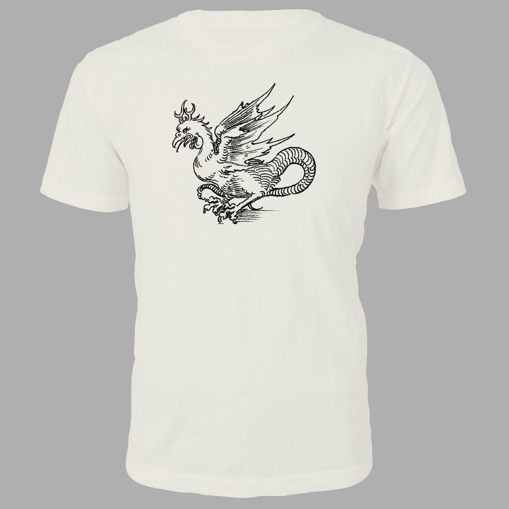 👕The Basilisk 💯% Egyptian Cotton Shirt 👕