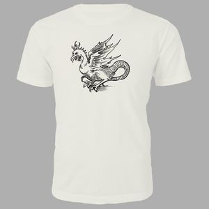 👕The Basilisk 💯% Egyptian Cotton Shirt 👕