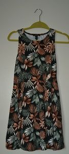 Forever 21 Floral Dress