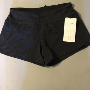 Lululemon "Run Times Short"