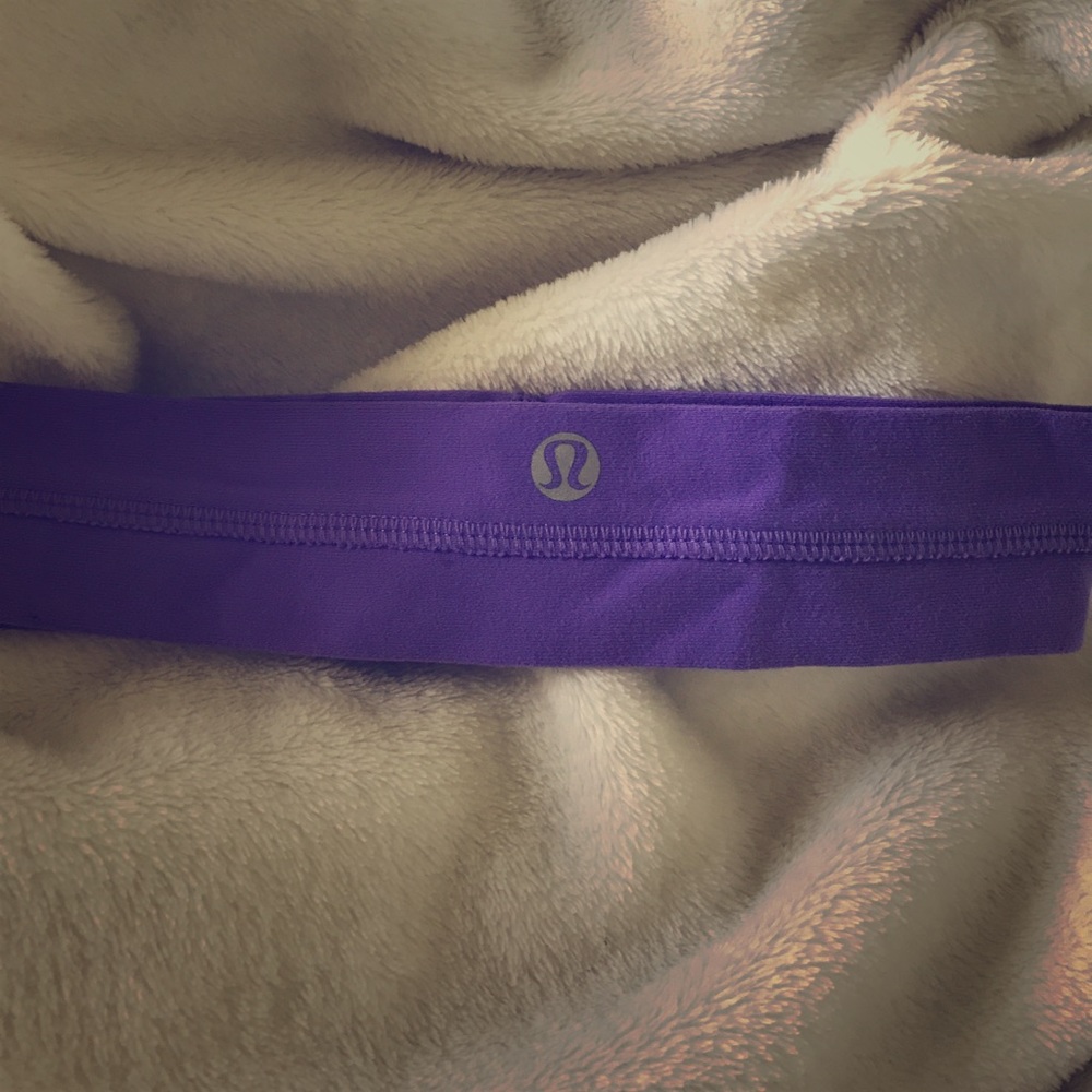 Lululemon headband