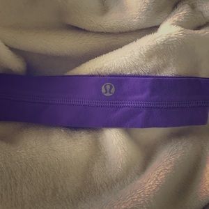 Lululemon headband