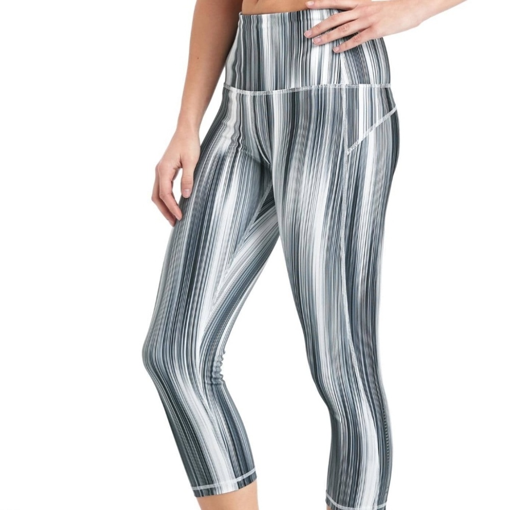 🔥GAP fit high rise capri