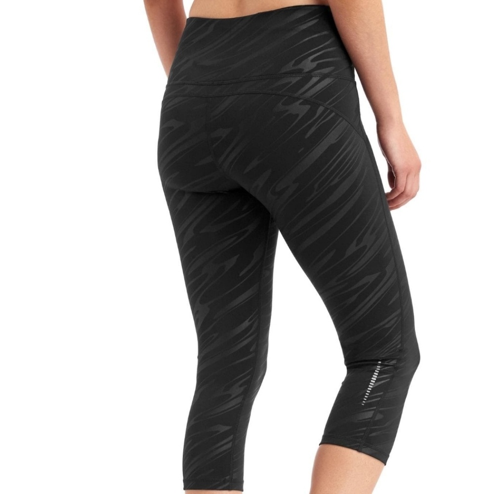 🔥GAP fit high rise capri - Picture 3 of 4