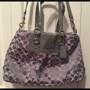 Coach Purse - Authentic!