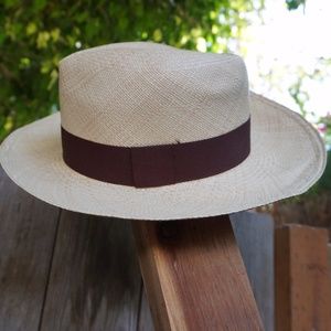 Panama hat bought in Havana Cuba