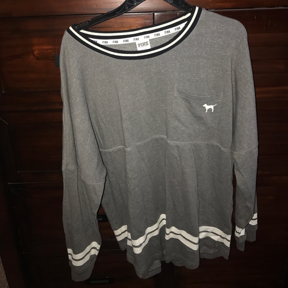 Victoria's PINK Secret sweatshirt