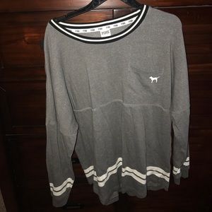 Victoria's PINK Secret sweatshirt