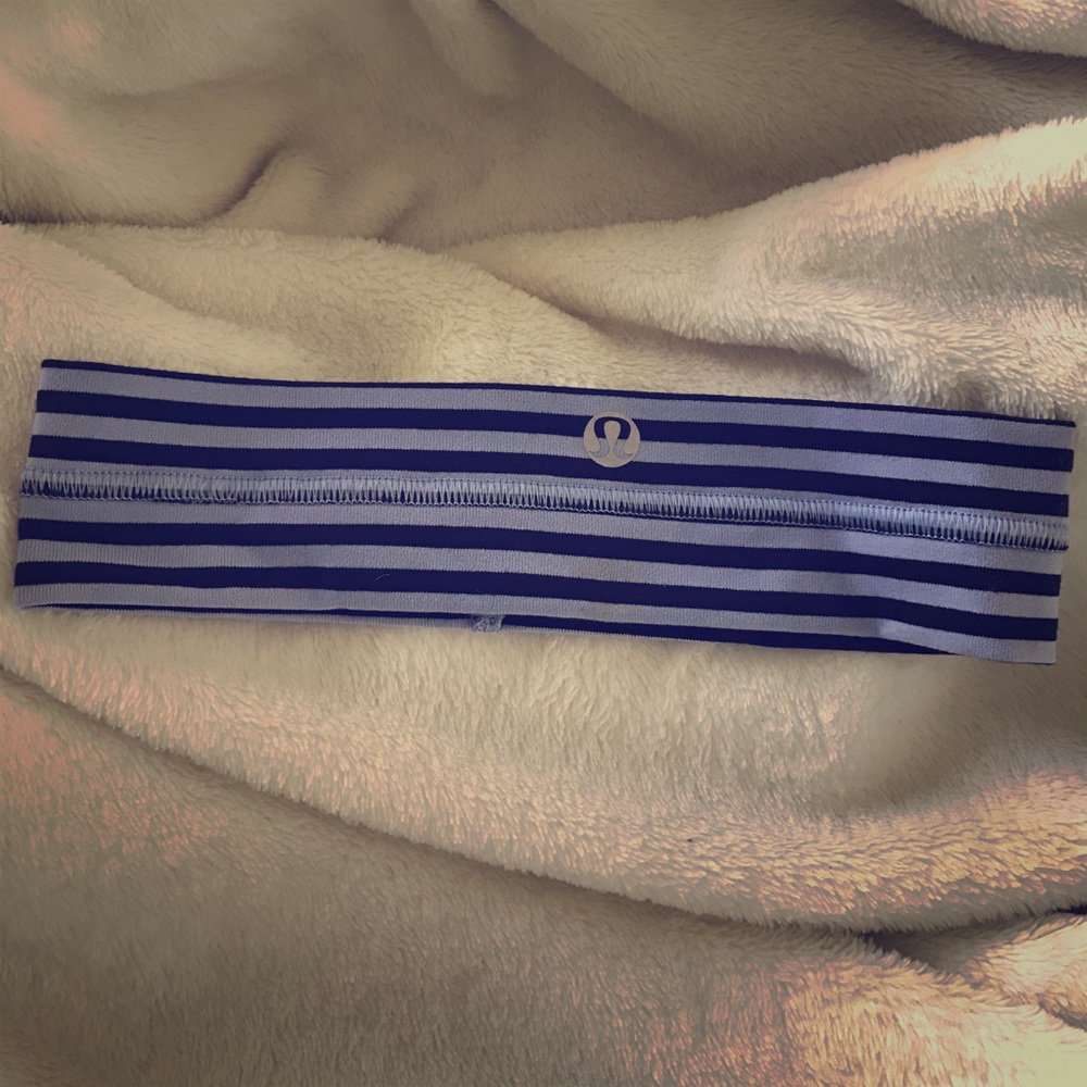 Lululemon headband