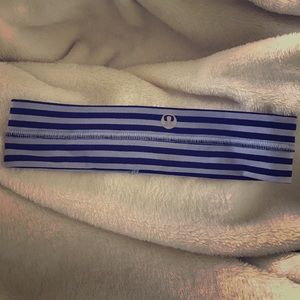 Lululemon headband