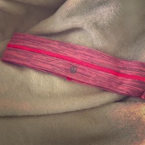 Lululemon headband