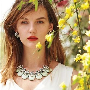 Anthropologie x Bauble Bar Seastone Necklace