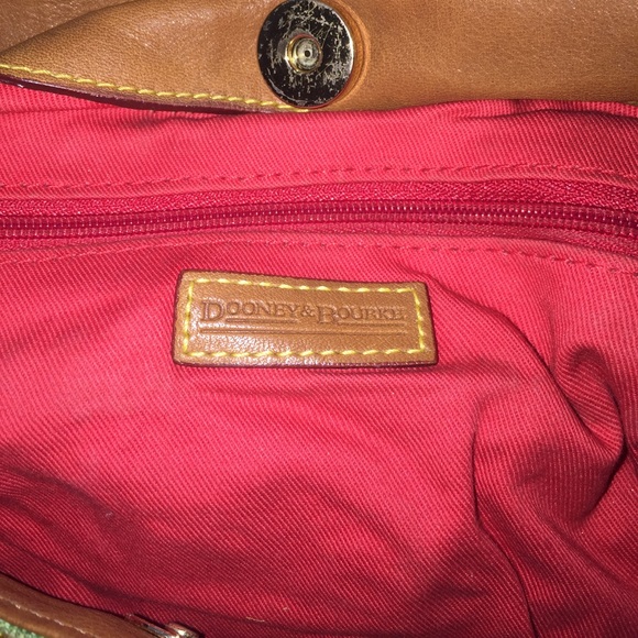 Dooney and bourke picnic with ant pattern bag - Picture 3 of 4