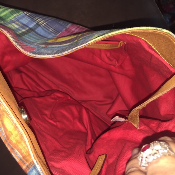 Dooney and bourke picnic with ant pattern bag - Picture 4 of 4