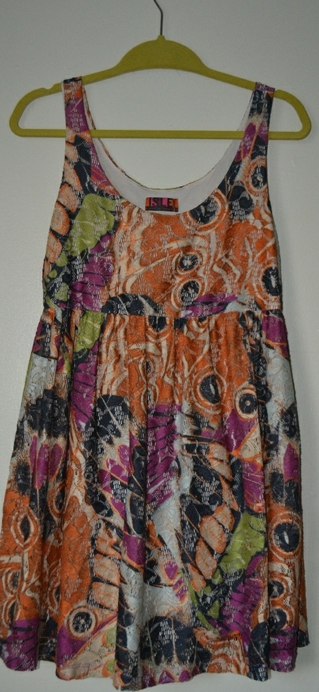Isle Apparel Sun Dress