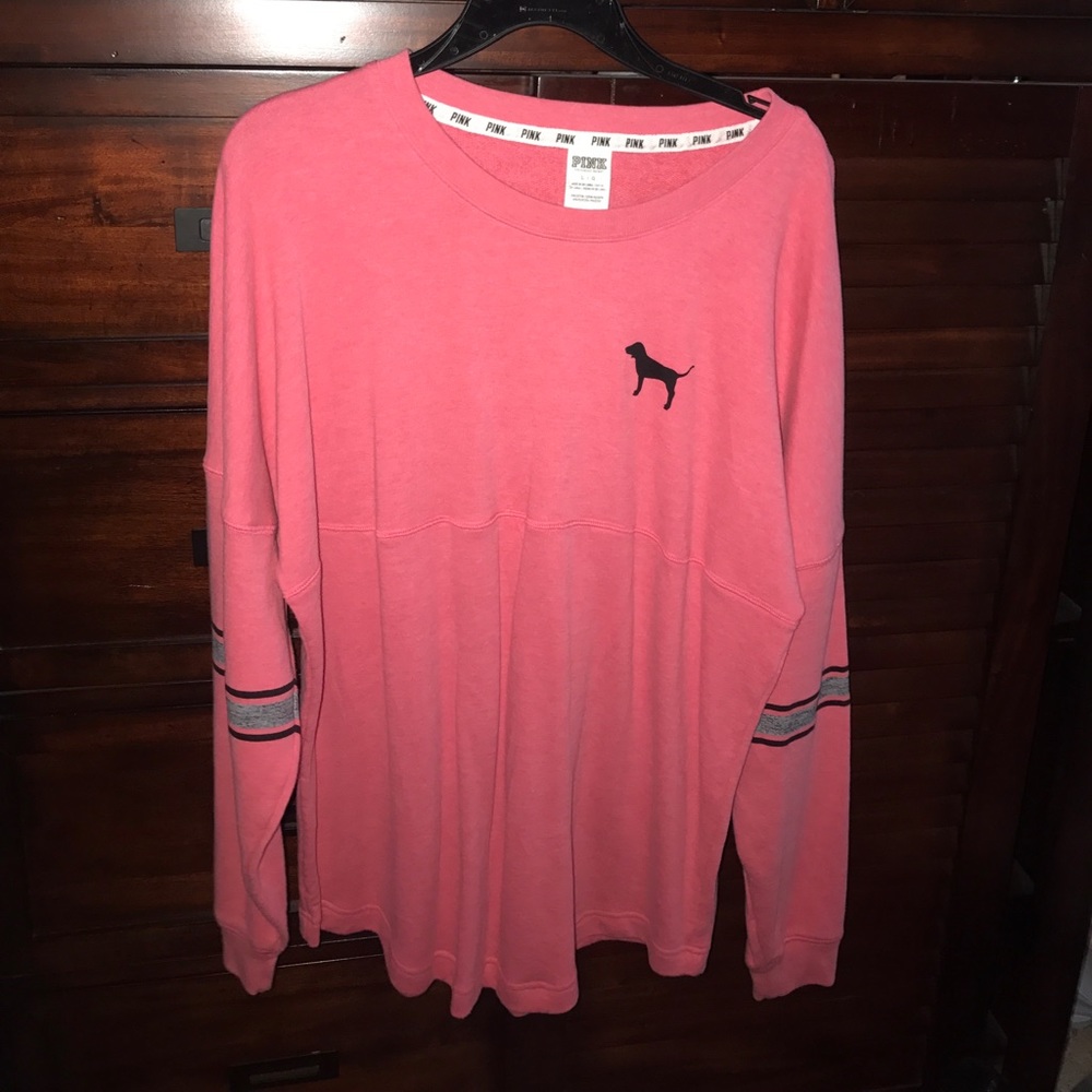 Victoria's secret PINK sweatshirt