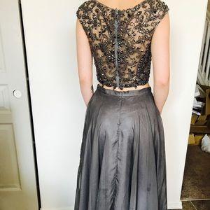 Sherri Hill Dresses - Sherri Hill 2-piece prom gown Sherri Hill Dresses - Sherri Hill 2-piece prom gown