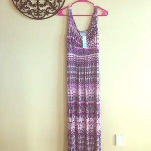 🌸PRICE DROP🌸 Stitchfix Loveappella Maxi Dress