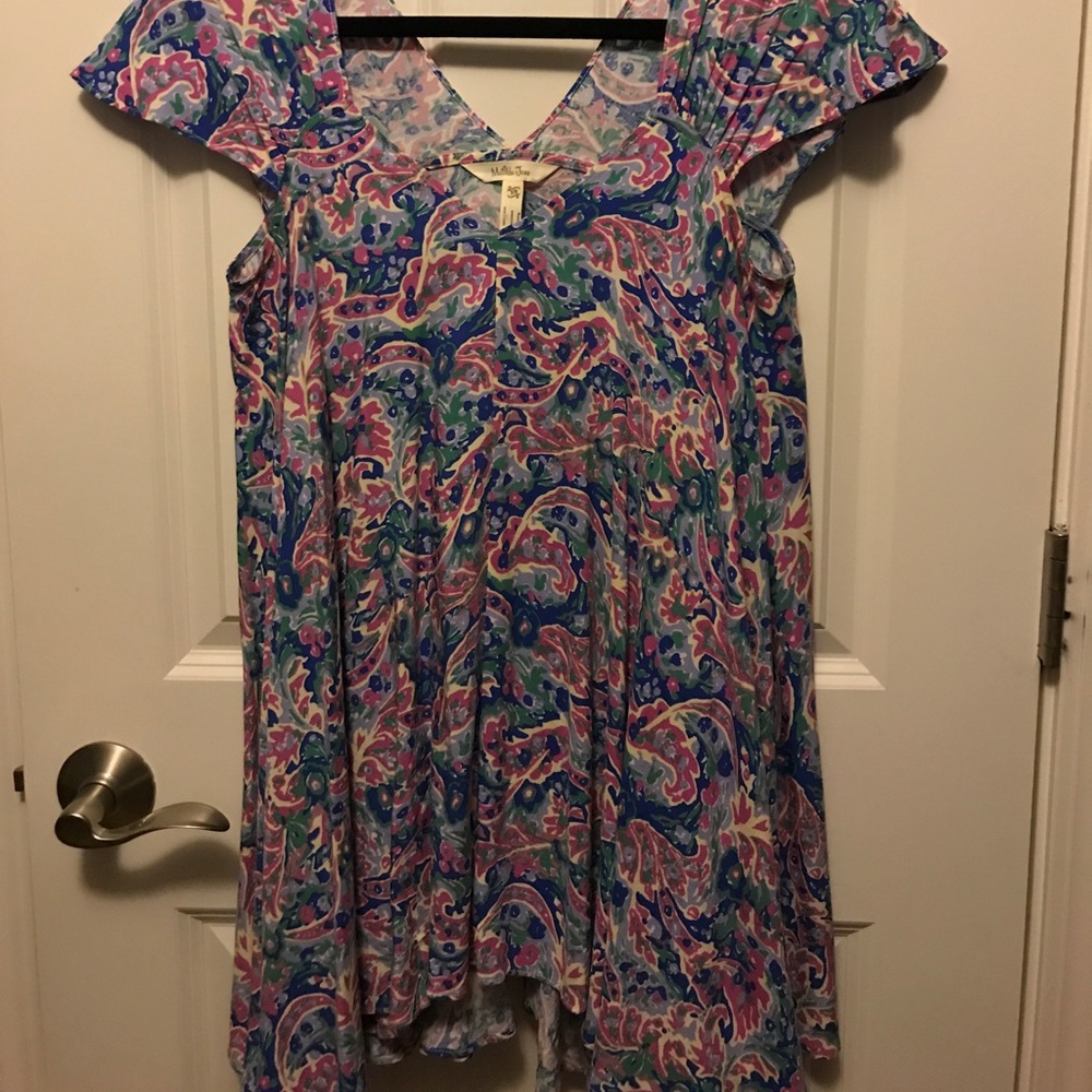 Matilda Jane In the Maze top xs