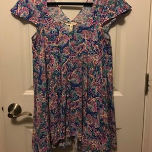 Matilda Jane In the Maze top xs