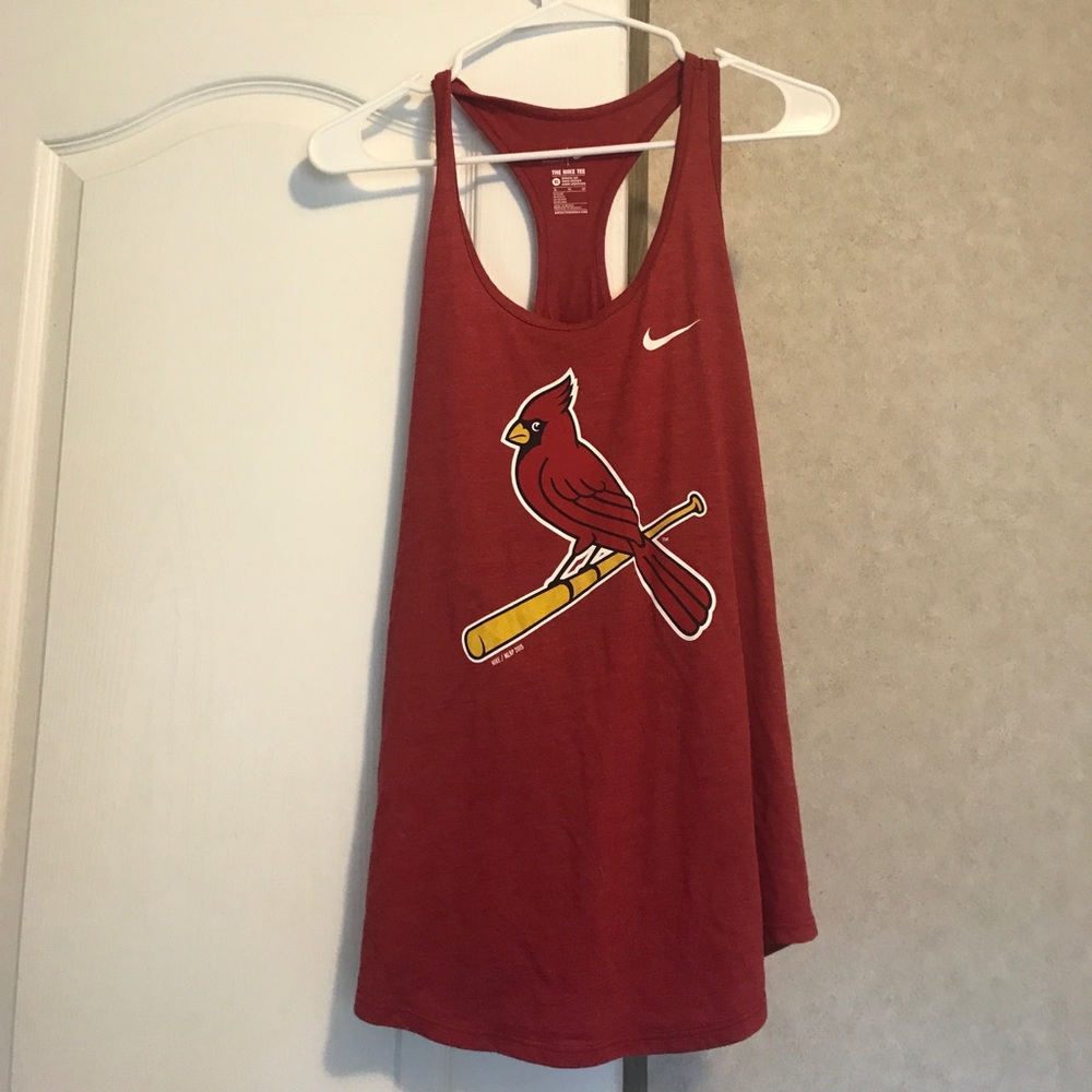 Cardinals Nike tank