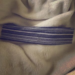 Lululemon headband