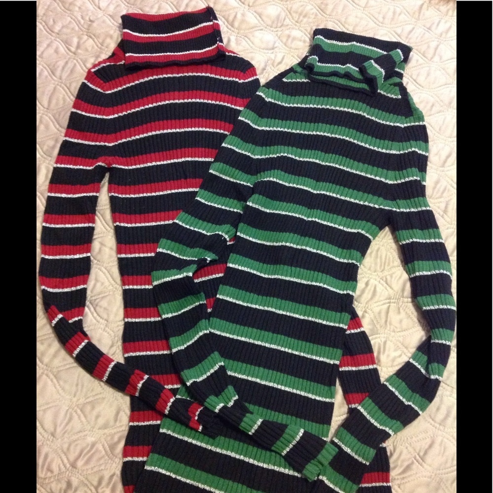 Express Turtleneck, size Med