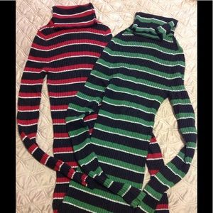 Express Turtleneck, size Med